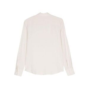 ANTONELLI FIRENZE Women's Long Sleeve Button-Up Shirt Women LIGHTBEIGE Shirts